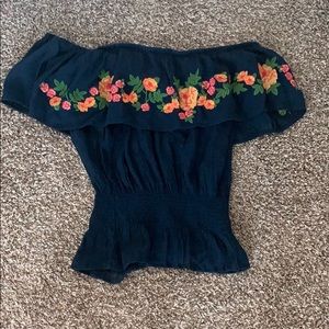 Flower Blouse